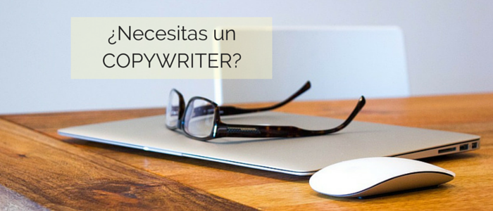 contratar a un copywriter