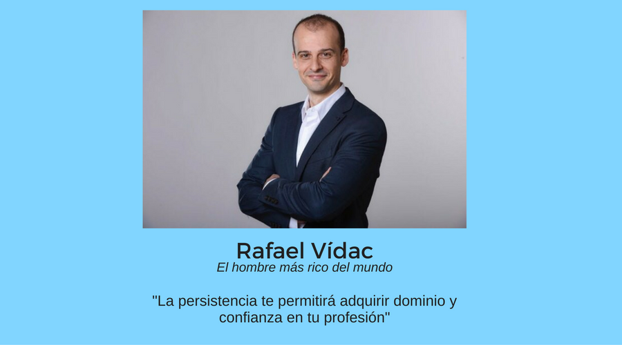 Entrevista a Rafael Vídac