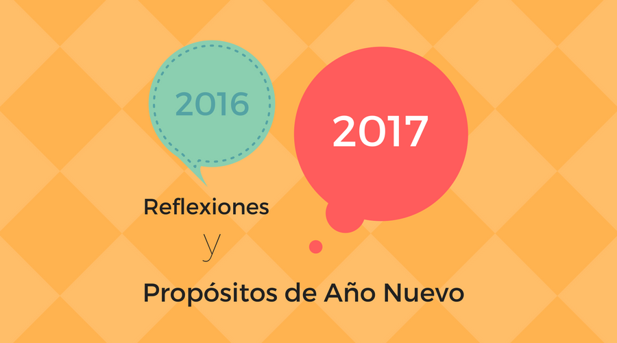 Objetivos para 2017