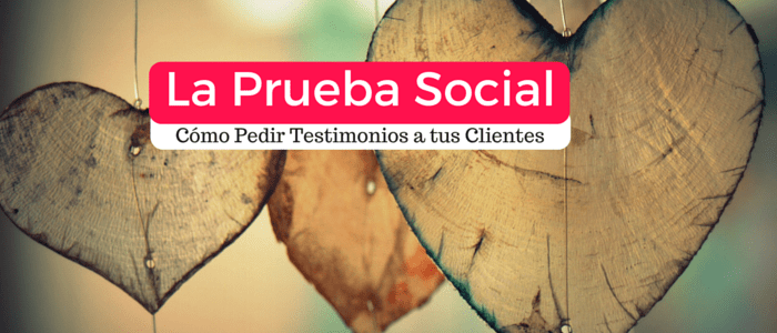 prueba social