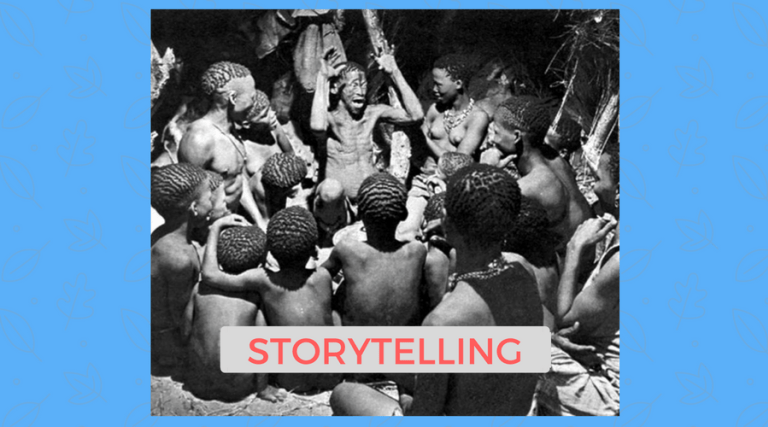 storytelling el arte de contar historias que emocionan