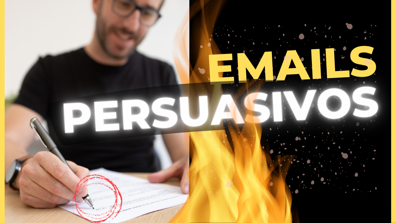 3 tipos de emails persuasivos
